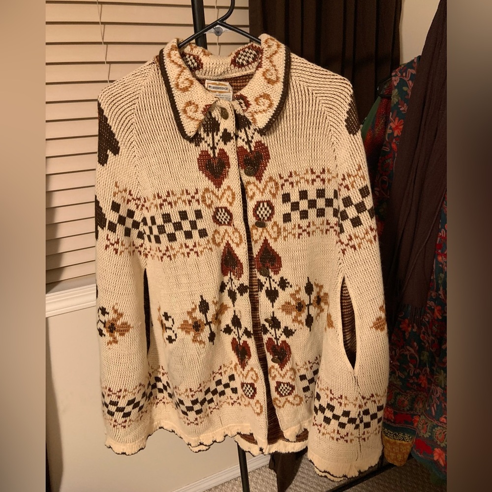 1970’s cloak/cape